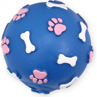 Pet Nova lopta pískacia 9 cm