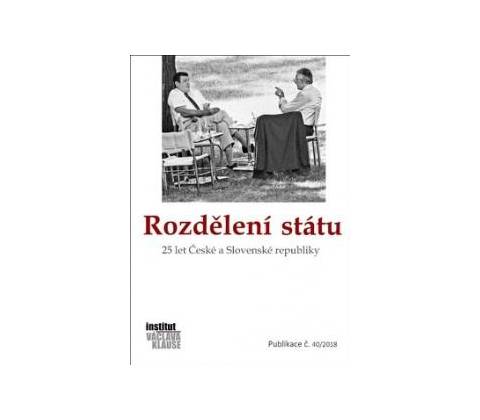 Rozdělení státu