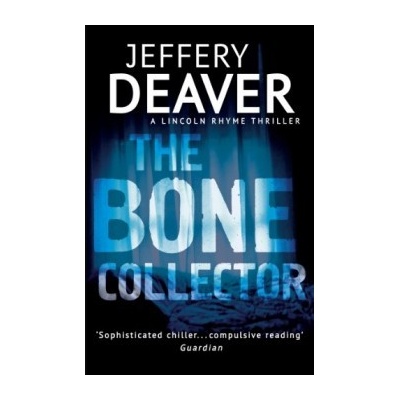 The Bone Collector - Jeffery Deaver