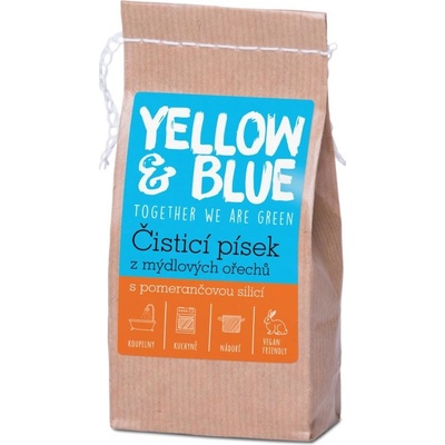 Tierra Verde čisticí písek z mýdlových ořechů dóza 500 g