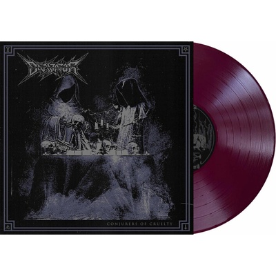 Devastator - Conjurers Of Cruelty (Limited Edition) (Translucent Purple Coloured) LP
