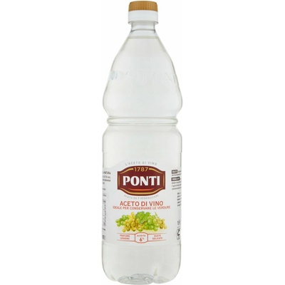 Ponti vínny ocot 1 l