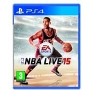 Hry na PS4 NBA Live 15