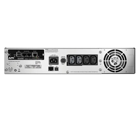 APC SMT1500RMI2UNC