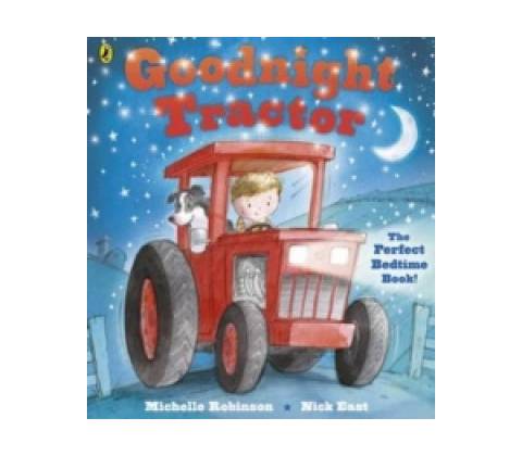 Goodnight Tractor