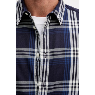 Памучна риза Pepe Jeans (PM3090824)