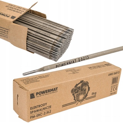 Powermat Rutilové 2,5 mm x 300 mm 5 kg