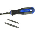 GEKO Отвертка с подменяеми накрайници 1/4", 5/16" 09590 (g32010)