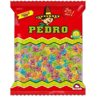 Pedro Tutti Frutti želé medvedíci 1 kg