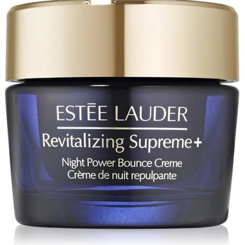 Estée Lauder Revitalizing Supreme+ Night Power Bounce Cream дълбоко хидратиращ крем в дълбочина за нощ 50ml