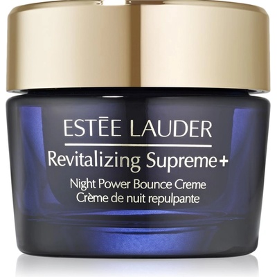 Estée Lauder Revitalizing Supreme+ Night Power Bounce Cream дълбоко хидратиращ крем в дълбочина за нощ 50ml