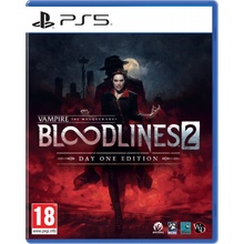 Vampire: The Masquerade - Bloodlines 2 (D1 Edition)