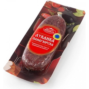 Маджаров Панагюрска луканка Маджаров 190гр