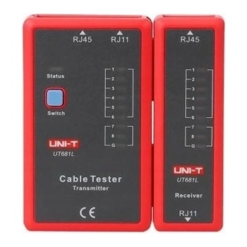 UNI-T UT681L (RJ45, RJ11)