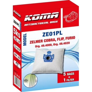 KOMA ZE01PL 25 ks