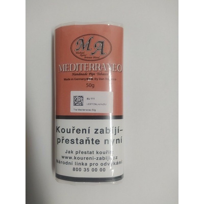 MeditarraneoThe Mediterraneo 50 g