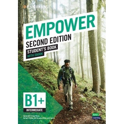 Empower Intermediate/B1+ Student's Book with eBook