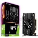 EVGA GeForce GTX 1660 Ti XC Black GAMING 6GB GDDR6 06G-P4-1261-KR