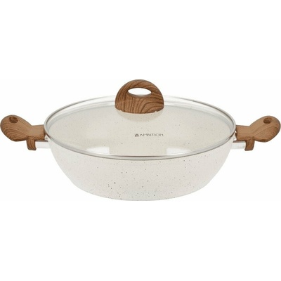 Ambition Panvica Nature 28 cm non-stick nepriľnavá