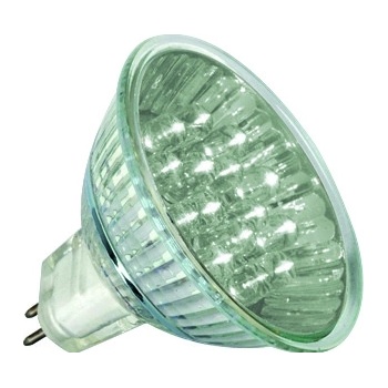 Paulmann LED Reflektorová žárovka 1W GU5,3 12V 51mm bílá denní P 28000