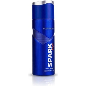KHADLAJ Spark Style 200 ml дезодорант дезодорант за мъже