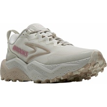Brooks Dámska bežecká obuv Caldera 8 Vaporous Grey/White/Chateau