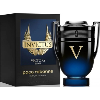 Paco Rabanne Invictus Victory Elixir parfém pánský 50 ml