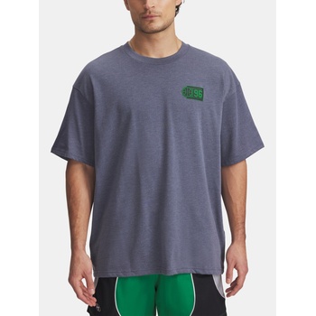 Under Armour Мъжка тениска Under Armour UA M HWT Hoops Courtside SS Under Armour | Siv | МЪЖЕ | S