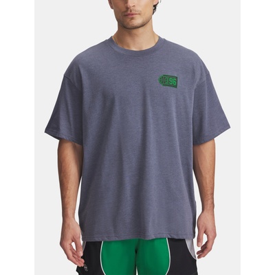 Under Armour Мъжка тениска Under Armour UA M HWT Hoops Courtside SS Under Armour | Siv | МЪЖЕ | S