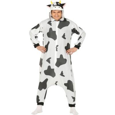 Fiestas Guirca Мъжки костюм за крава Размер - Възрастни: M