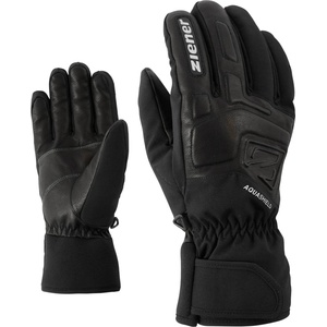 Ziener Мъжки ръкавици Ziener Glyxus-Z Gloves - Black - размер 7, 5 (EU) (202-8655-0113)