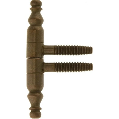 AGB Záves 131/13 barok bronz