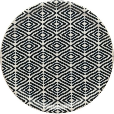 Costa Nova Talíř dezertní 12 cm AUGUSTA Diamond weave