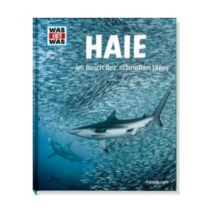 WAS IST WAS Band 95 Haie | Manfred Baur (ISBN: 9783788620523)