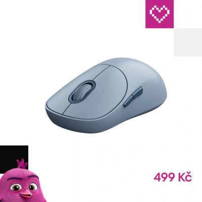 Xiaomi Wireless Mouse 3 Blue