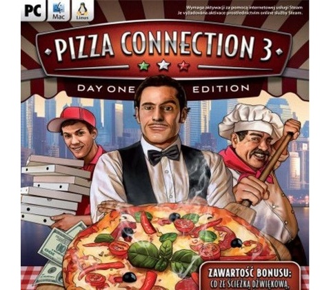 Pizza Connection 3