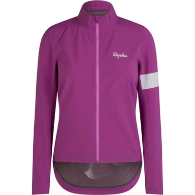 Rapha dámská Core Rain III - Amethyst/White Alyssum
