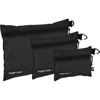 Eagle Creek sada Pack-It Isolate Sac Set XS/S/M black
