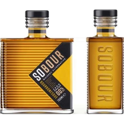 Sobour Bourbonesque 0,0% 0,7 l (holá láhev)