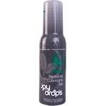  Лубрикант с вкус на мента, водна основа - JoyDrops 100ml (JOYDROPS21)