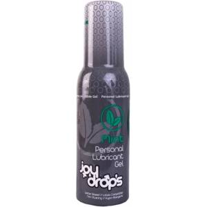  Лубрикант с вкус на мента, водна основа - JoyDrops 100ml (JOYDROPS21)
