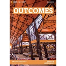 Outcomes 2nd Edition Pre-Intermediate Student´s Book with Class DVD a Online Access Code