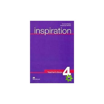 Inspiration 4 Class Audio CD