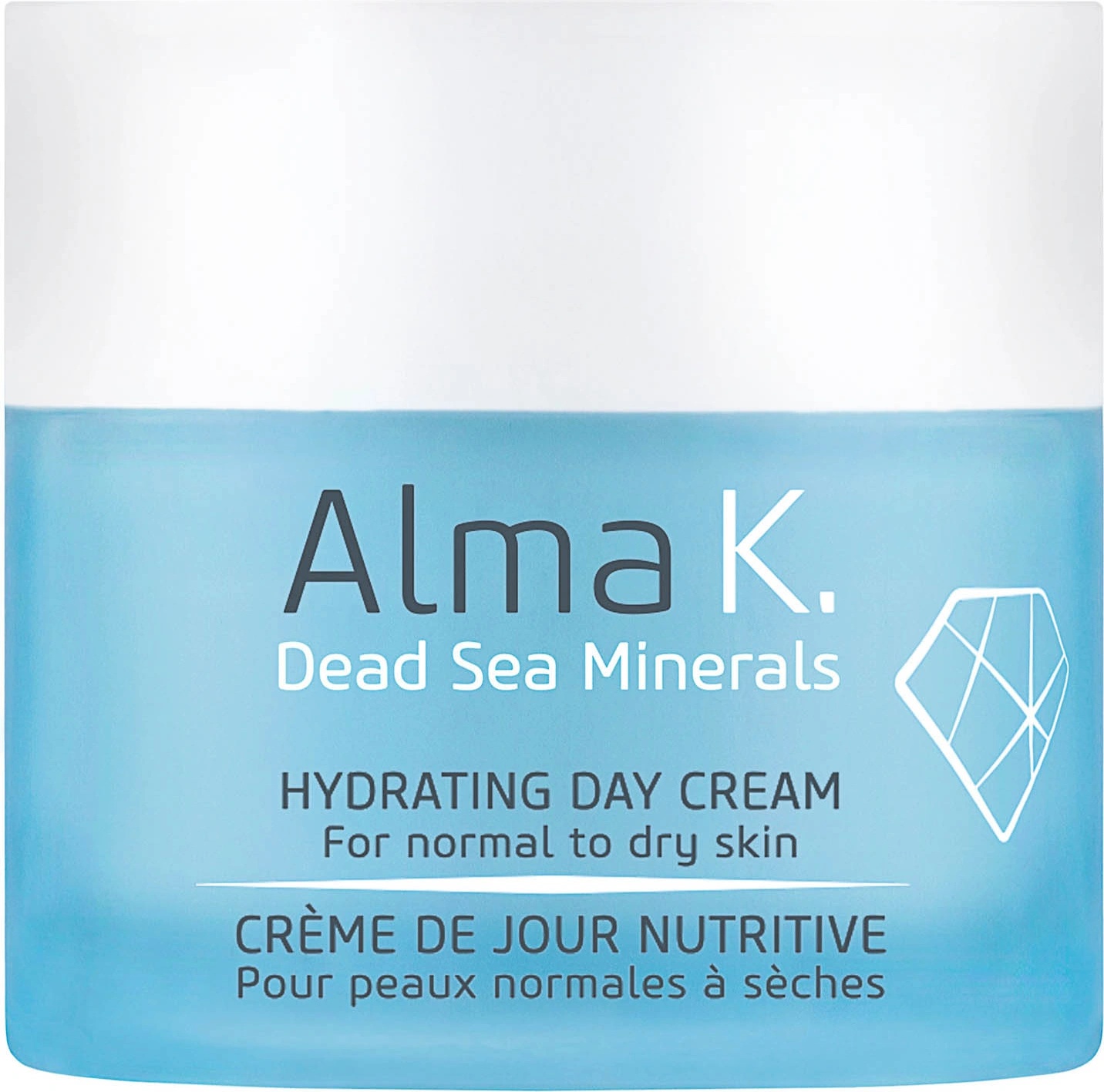 Alma K Hydrating Day Cream For normal to dry skin Дневен крем дамски 50ml