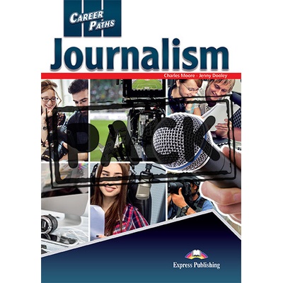 Career Paths Journalism - SB+CD