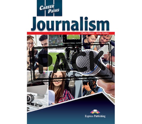 Career Paths Journalism - SB+CD