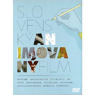 Slovenský národní archiv Slovenský animovaný film - DVD (055963)