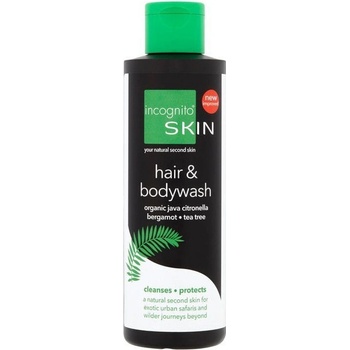 Incognito repelentní vlasový a tělový šampon 200 ml
