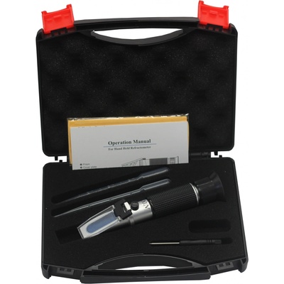 YH RHF30ATC refraktometer na med, obsah vody 10–30 %