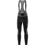Löffler Мъжки клин за колоездене Löffler Bike Bib Tights Airblocc Elastic Cycling bottoms - Black - размер 46 (055-3326-0111)